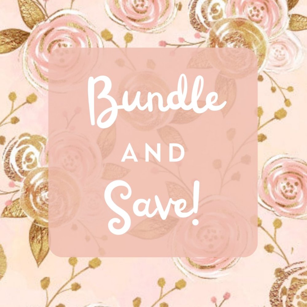 Bundle and Save!